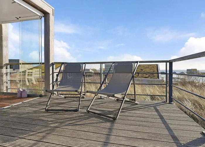 Modern Panorama - 4p - Glazen Serre, Waterzicht & Comfort - 36