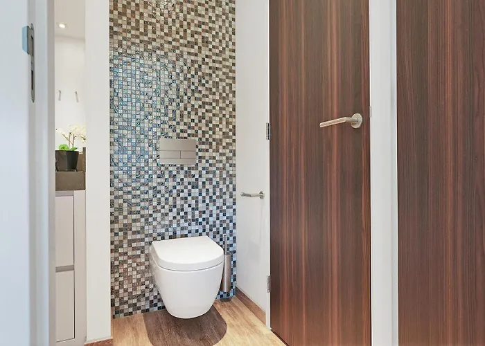 빌라 Modern Panorama - 4p - Glazen Serre, Waterzicht & Comfort - 36