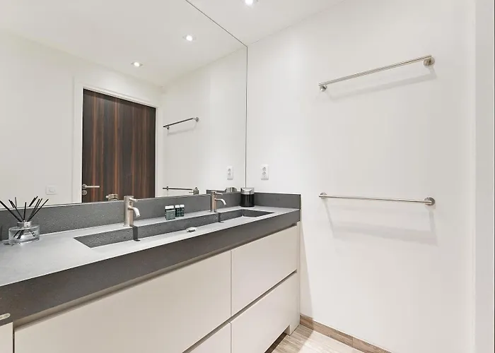 빌라 Modern Panorama - 4p - Glazen Serre, Waterzicht & Comfort - 36