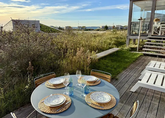 Modern Panorama - 4p - Glazen Serre, Waterzicht & Comfort - 36 *